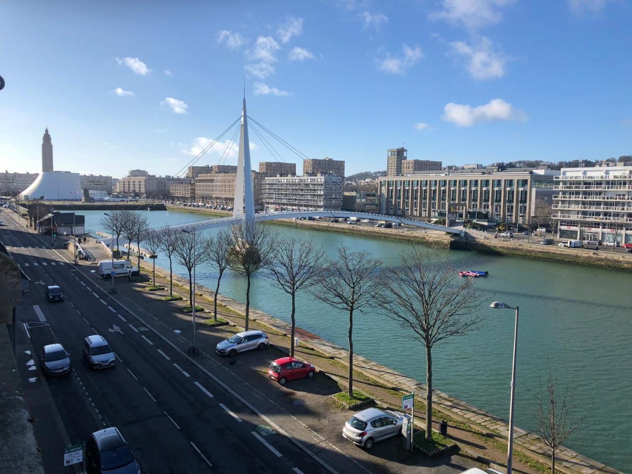 Dormir Au Havre  Le Havre Dış mekan fotoğraf